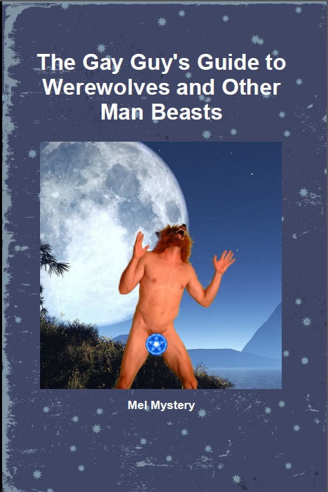 Werewolf Book