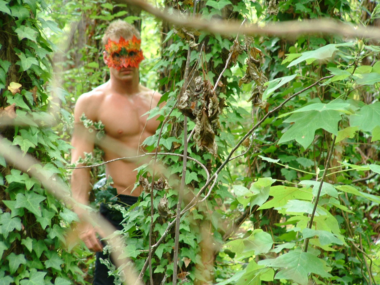 Green Man 1